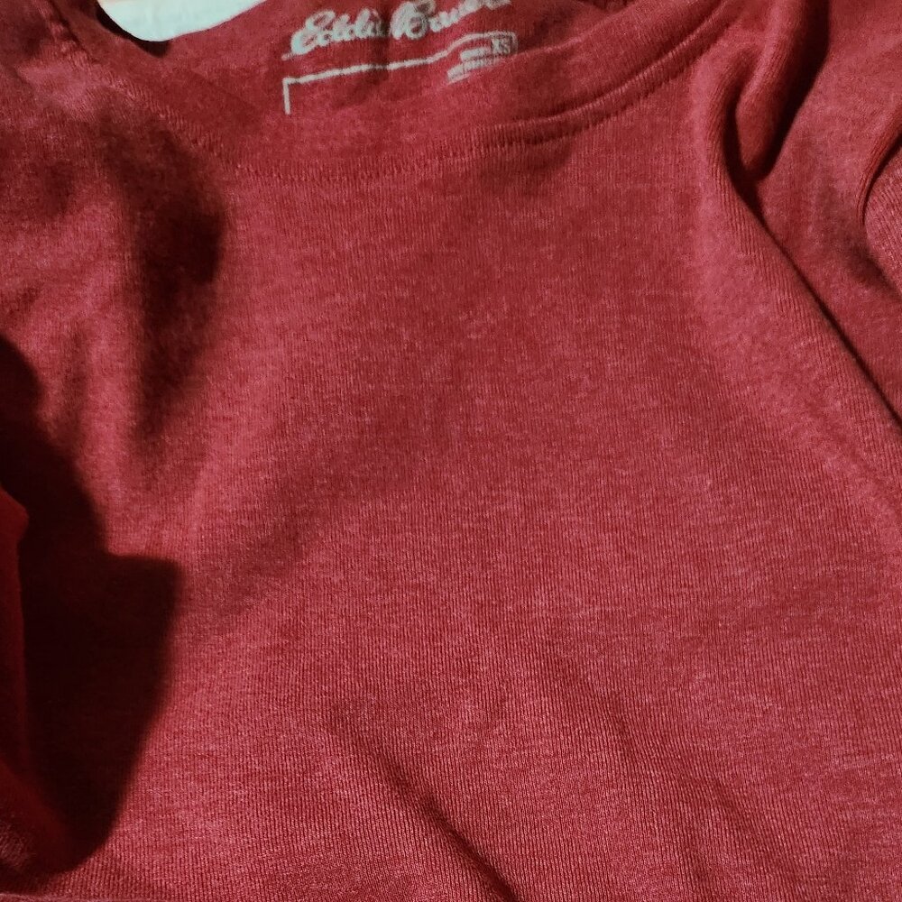 Women's Favorite Long-Sleeve Crewneck T-Shirt